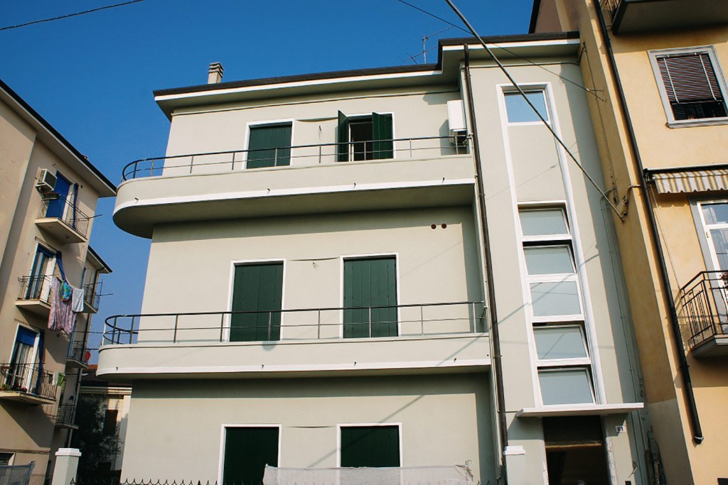 Cementile - Ristrutturazioni - Via Badile